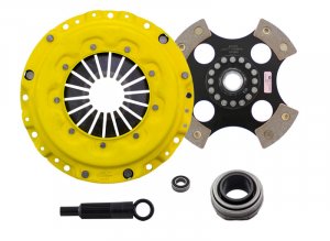 ACT HY3-HDG4 HD Pressure Plate with Race Sprung 4-Pad Clutch Disc 